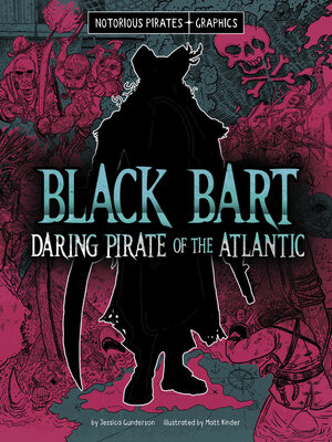 cover image of Black Bart, Daring Pirate of the Atlantic